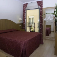 Hotel Europa 3* Стандартный номер с различными типами кроватей фото 5