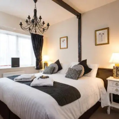 Отель Minster Walk Accommodation Стандартный номер с различными типами кроватей фото 3