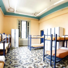 Отель Alberg Mare De Déu De Montserrat - Xanascat Барселона развлечения