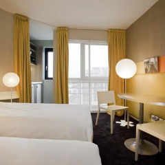 Отель Apparthotel Paris Boulogne Апартаменты фото 3