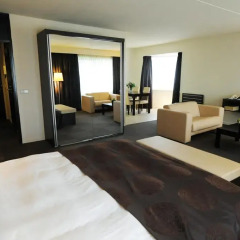 City Inn Luxe Hotel 3* Студия Делюкс с различными типами кроватей фото 2