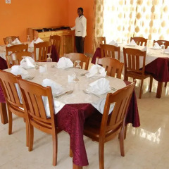City Hill Hotel питание