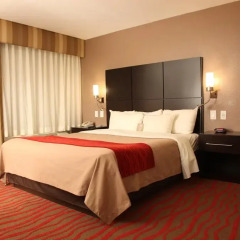 Отель Comfort Inn Los Angeles Лос-Анджелес комната для гостей фото 4