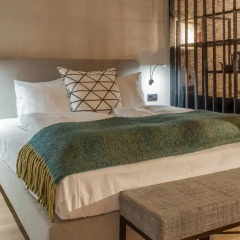 Отель PREMIER SUITES PLUS Antwerp 3* Номер Делюкс с различными типами кроватей фото 7