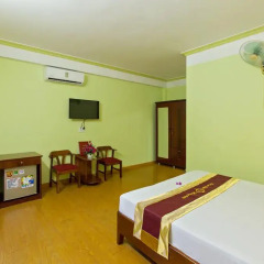 Отель Hoi An Life Homestay 2* Стандартный номер с различными типами кроватей фото 3