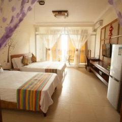 Sanya Shiji Shanshui Seaview Hotel комната для гостей фото 2