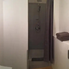 Отель Sleeplounge - Appartments Am Airport Студия фото 7