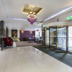 Отель Holiday Inn London Oxford Circus интерьер отеля фото 3