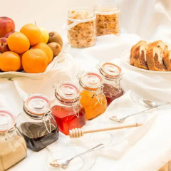 Antika Amman Hotel в номере