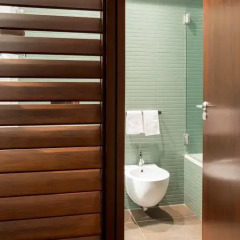 Porto Trindade Hotel 4* Стандартный номер с различными типами кроватей фото 13