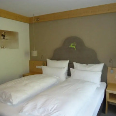 Hotel Tirolerhof 4* Номер Комфорт с двуспальной кроватью