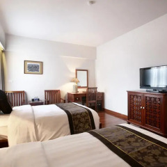 Lan Vien Hotel 4* Улучшенный номер с различными типами кроватей фото 4