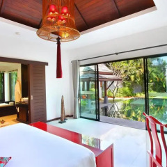 Отель The Bell Pool Villa Resort Phuket 5* Вилла Делюкс фото 2