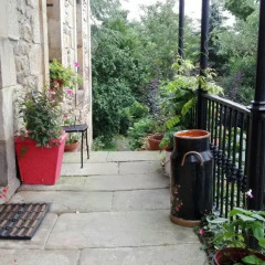 Отель B&B El Jardin de Aes фото 4