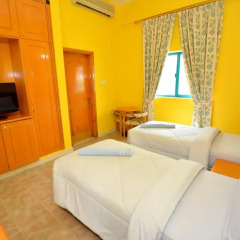 Dubai Youth Hotel 3* Стандартный номер с двуспальной кроватью фото 2