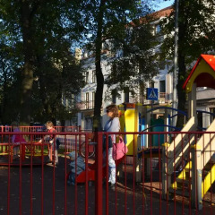Апартаменты Dora Apartment Užupis детские мероприятия фото 2