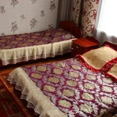 Гостиница Уют комната для гостей фото 2