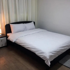 Отель Juniper Garden Guest House комната для гостей