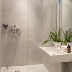 Monogram Hotel 4* Номер Делюкс фото 6