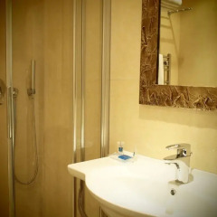 Perusia Hotel 4* Стандартный номер с различными типами кроватей фото 2