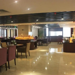 Отель Sofis Tian Tian Holiday International Hotel Китай, Сямынь - отзывы, цены и фото номеров - забронировать отель Sofis Tian Tian Holiday International Hotel онлайн питание фото 2