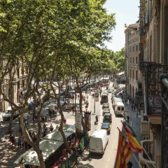Отель Hostal Benidorm 2* Стандартный номер фото 6
