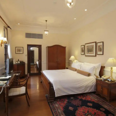 Отель The Imperial New Delhi 5* Представительский номер с различными типами кроватей