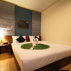 Отель Lemonade Boutique Inn 3* Стандартный номер фото 5