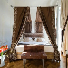 Villa La Vedetta Hotel 5* Люкс повышенной комфортности с различными типами кроватей фото 8