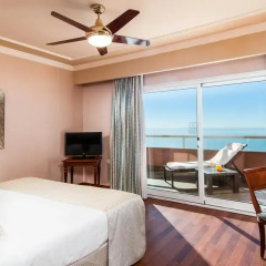 Gran Hotel Elba Estepona Thalasso & Spa 5* Президентский люкс с различными типами кроватей фото 4