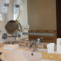 Tolip Hotel Alexandria 5* Номер Делюкс с различными типами кроватей фото 3