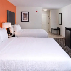 Отель Lexington Inn & Suites - Effingham 3* Стандартный номер с различными типами кроватей