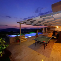 Villa Tiger Exclusive by Akdenizvillam Турция, Патара - отзывы, цены и фото номеров - забронировать отель Villa Tiger Exclusive by Akdenizvillam онлайн спа фото 2