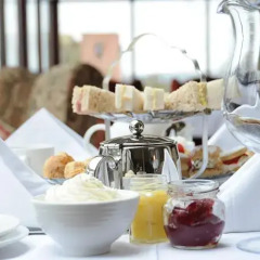 Corick House Hotel & Spa питание
