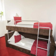 Отель City Aparthotel 4* Стандартный номер фото 8