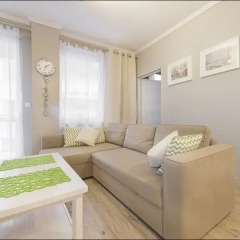 Апартаменты P&O Apartments Praga Улучшенные апартаменты с различными типами кроватей фото 8