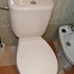 Отель Hostal Andalucia ванная