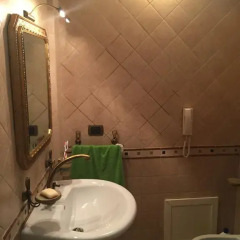 Отель Giravolte Suite Лечче ванная фото 2
