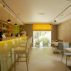 Hotel Jardin гостиничный бар