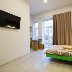 Апартаменты Pushkinskaya Apartments Стандартный номер