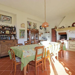 Отель Villa La Cetina Реггелло питание