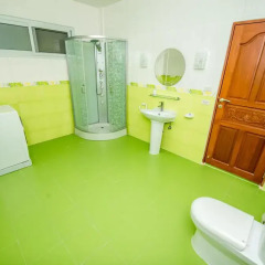 Отель Platinum Residence Villa ванная фото 2