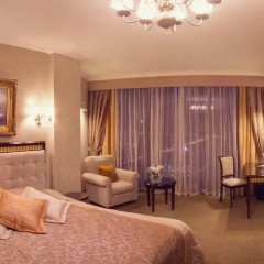 Отель Высоцкий 5* Стандартный номер фото 4