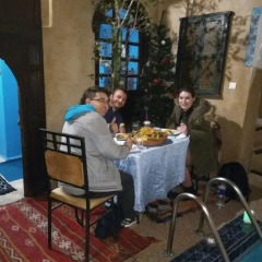 Отель Riad Riva Марокко, Марракеш - отзывы, цены и фото номеров - забронировать отель Riad Riva онлайн питание фото 2