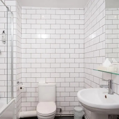 Kings Hotel 3* Стандартный номер с двуспальной кроватью фото 2