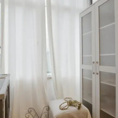 Отель Legend Loft 3* Стандартный номер с двуспальной кроватью фото 3