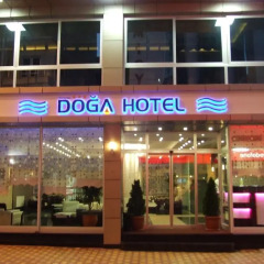 DOGA Hotel Номер Делюкс с различными типами кроватей