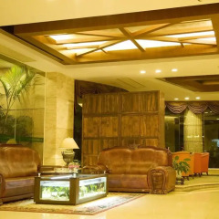 Отель Guanglian Business Hotel Haoxing Branch Китай, Чжуншань - отзывы, цены и фото номеров - забронировать отель Guanglian Business Hotel Haoxing Branch онлайн интерьер отеля фото 2