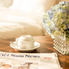 Authentic Hanoi Boutique Hotel в номере