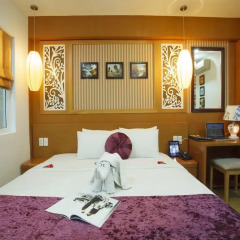 Golden Palace Hotel 3* Номер Делюкс с различными типами кроватей
